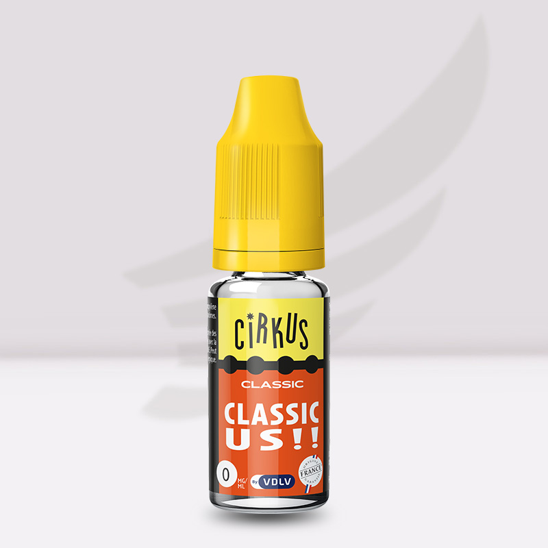 Classic US - Cirkus VDLV
