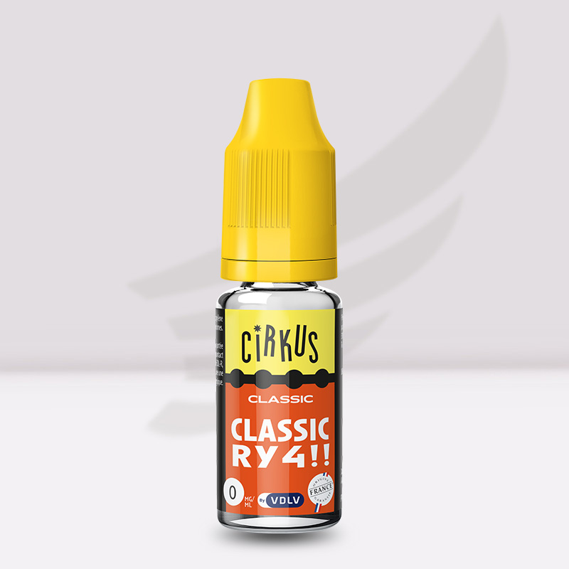 Classic RY4 - Cirkus VDLV