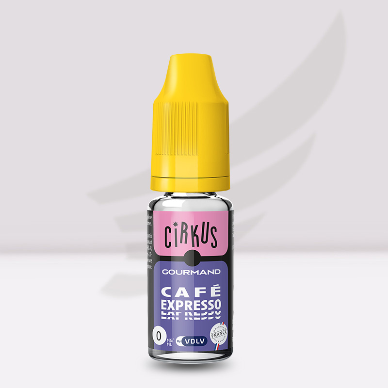 Café Expresso - Cirkus VDLV