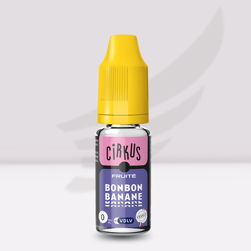 Bonbon Banane - Cirkus VDLV