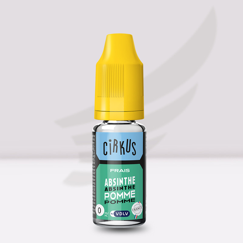 Absinthe Pomme - Cirkus VDLV
