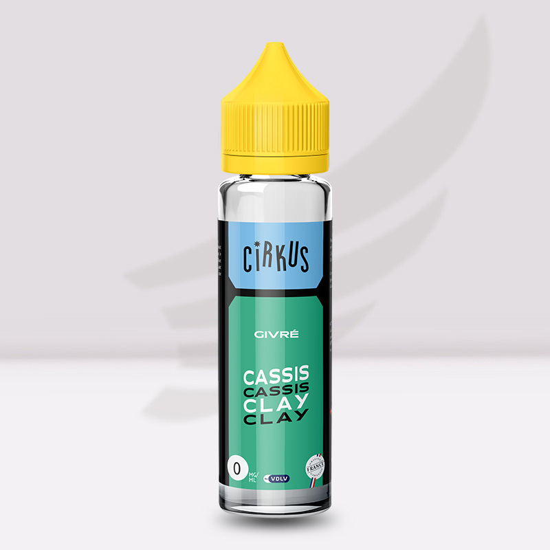 Cassis Clay 50ml - Cirkus VDLV