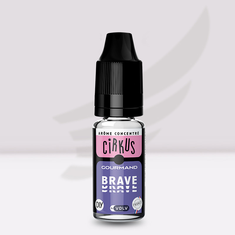 Arôme Brave - Cirkus VDLV