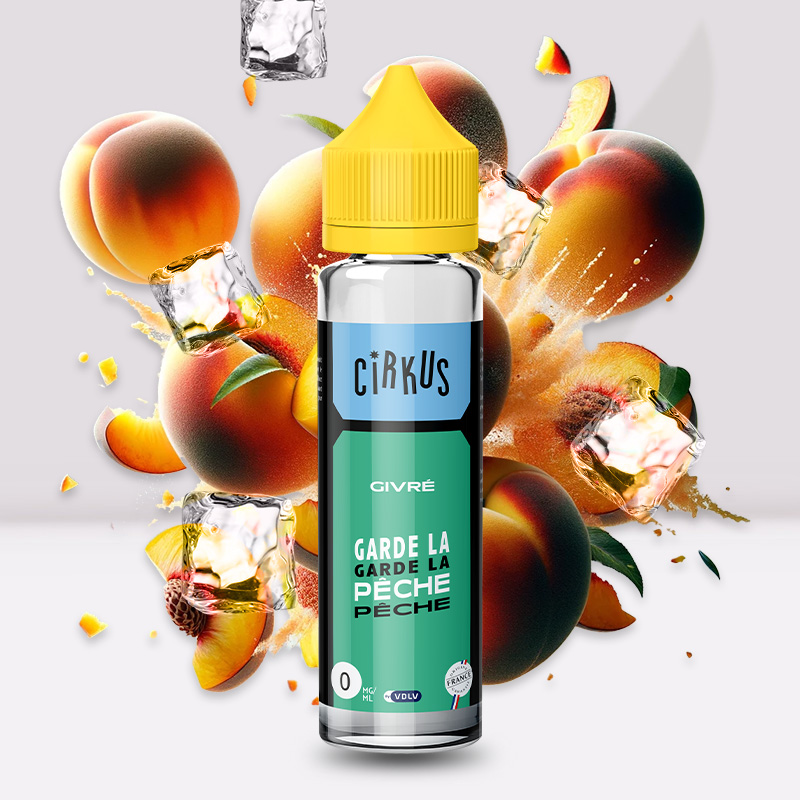 Garde la Pêche- 50ml - Cirkus VDLV