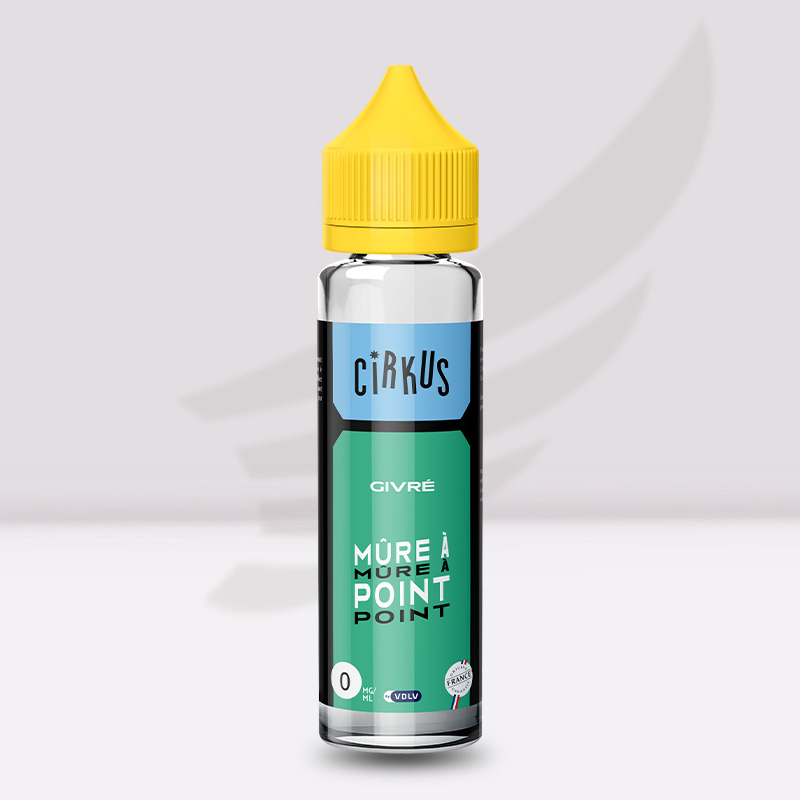 Mûre à Point - 50ml - Cirkus VDLV