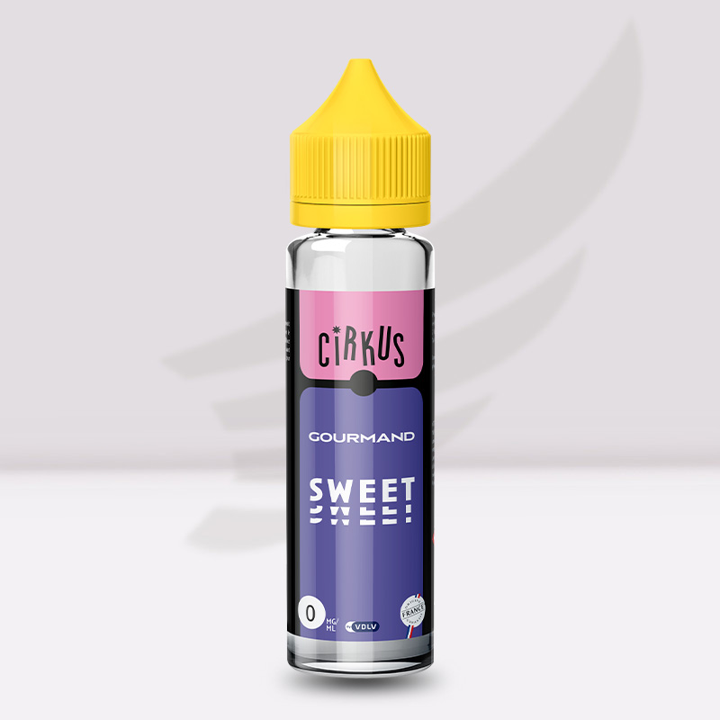 Sweet - 50ml - Cirkus VDLV