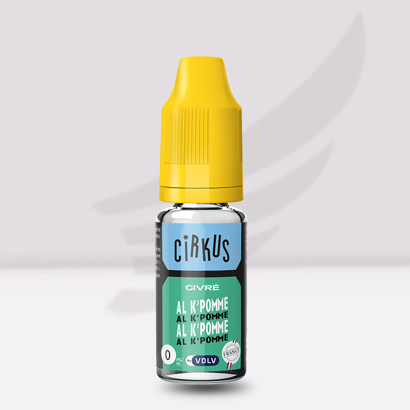 Al K'Pomme - Cirkus VDLV