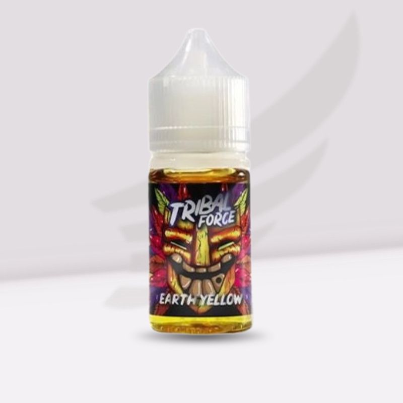 Arôme Earth Yellow 30ml - Tribal Force Tribal Force