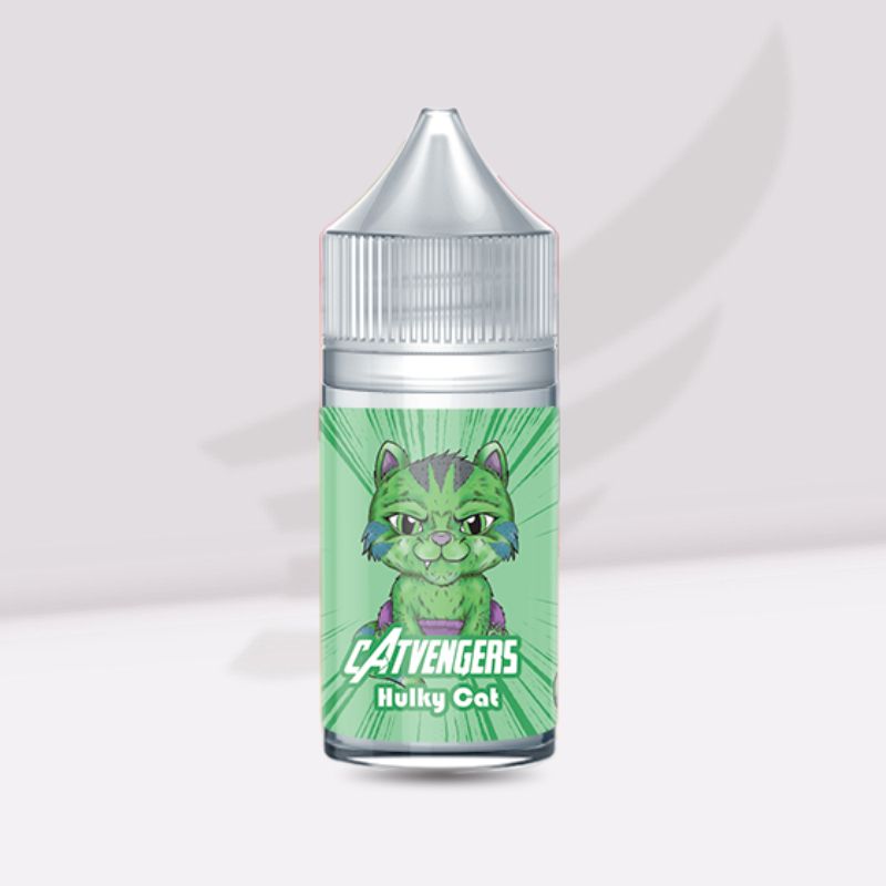 Arôme Hulky Cat - Catvengers Catvengers