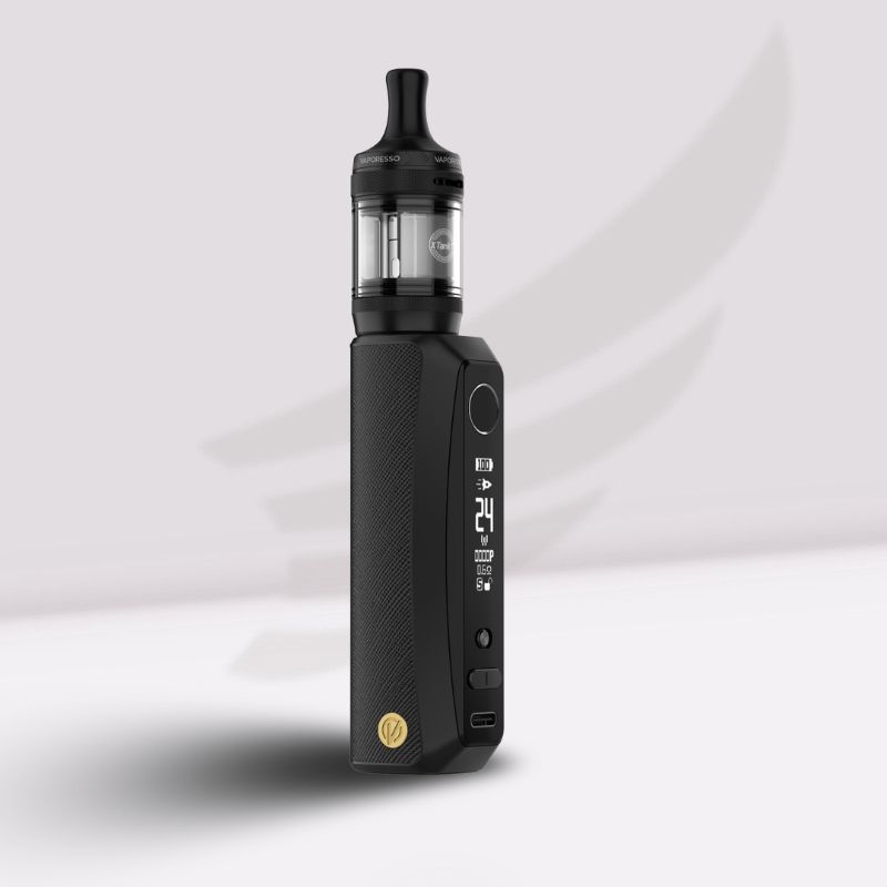 Kit GTX One Pro Black- Vaporesso