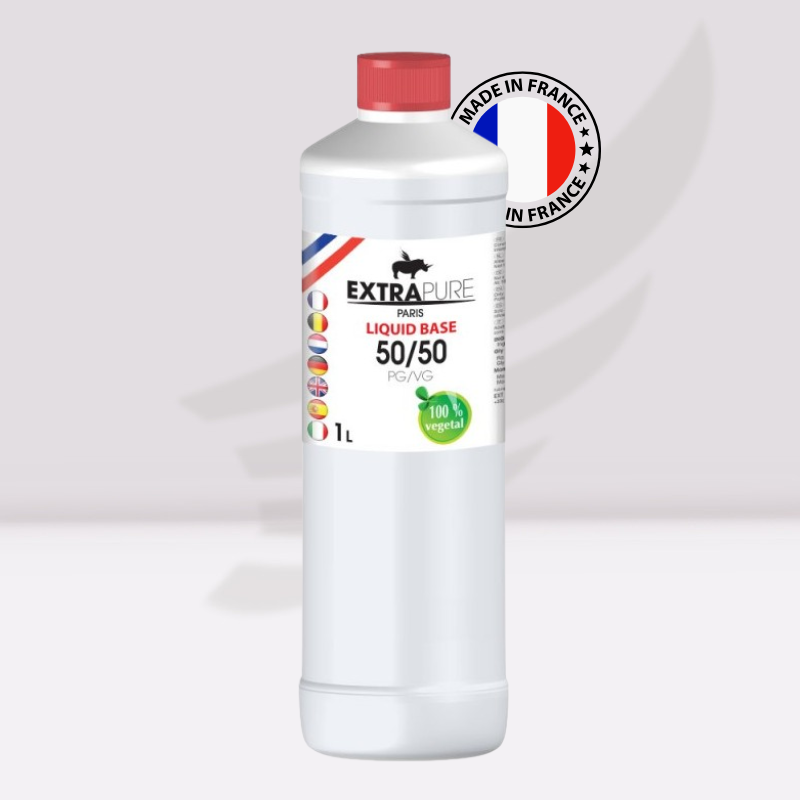 Base neutre pour DIY- 1 litre - Extrapure Extrapure