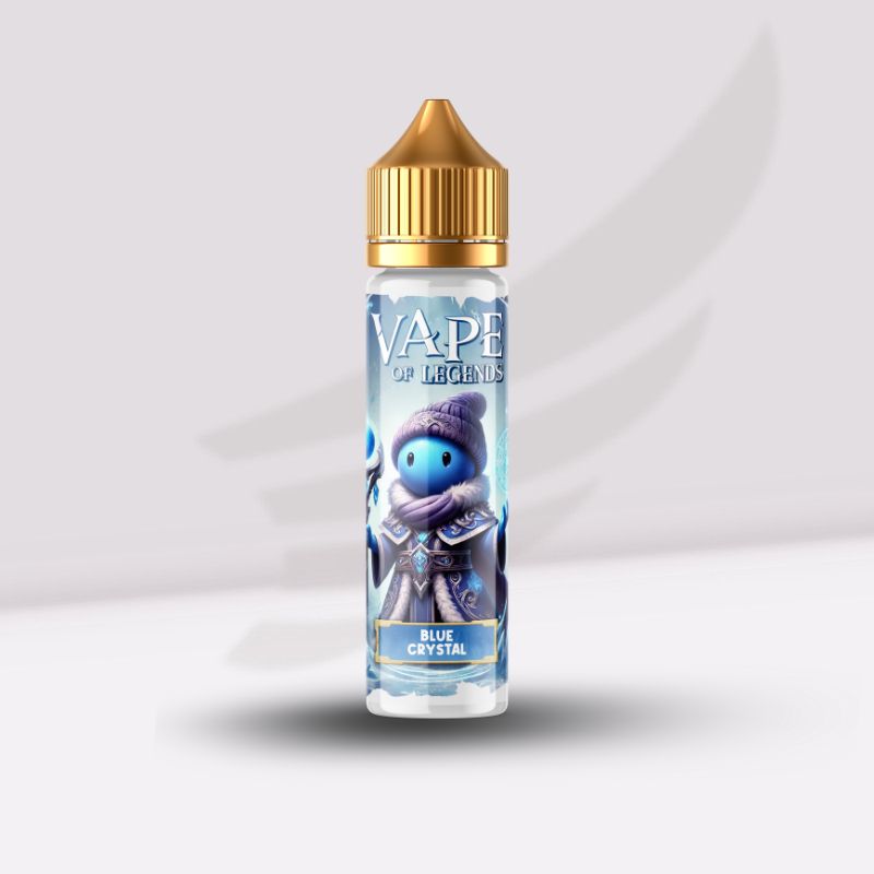 Blue Crystal -50ml - Vape Of Legend Vape Of Legend