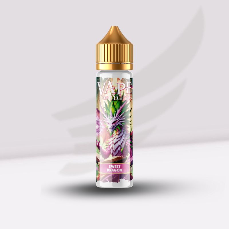 Sweet Dragon -50ml - Vape Of Legend Vape Of Legend