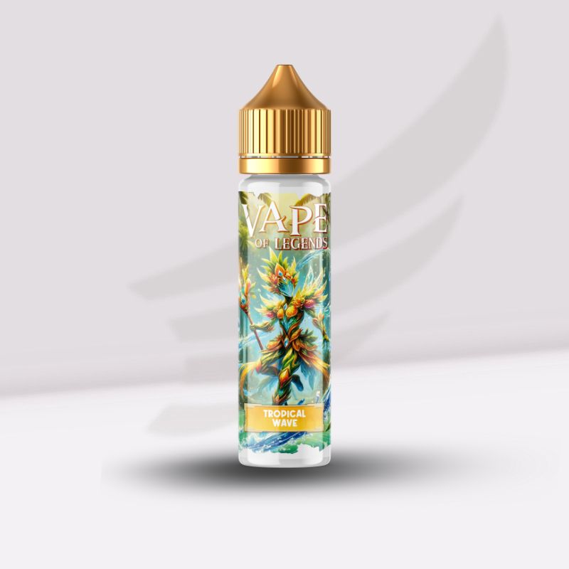 Tropical Wave -50ml - Vape Of Legend Vape Of Legend