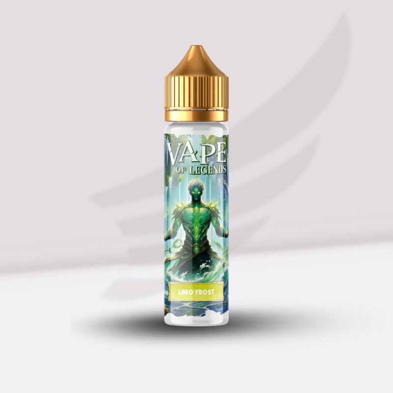 Limo'Frost -50ml - Vape Of Legend Vape Of Legend