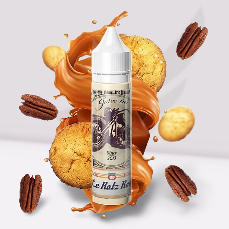 Le Ratz Rod - 100ml - Juice 66
