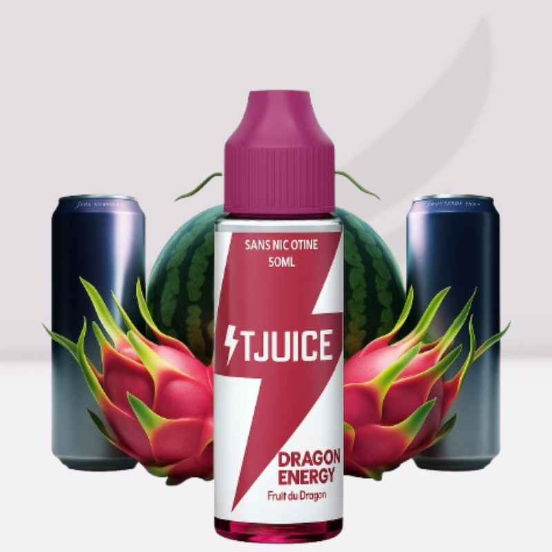 Dragon Energy 50ml - T-Juice