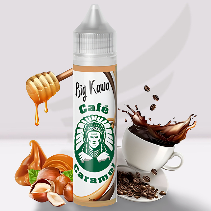 Prêt à booster Big Kawa O'Juicy