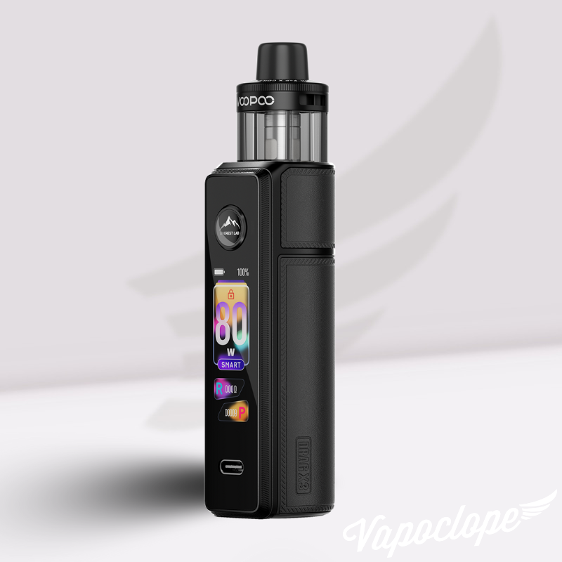 Kit Drag X3 - Voopoo Voopoo