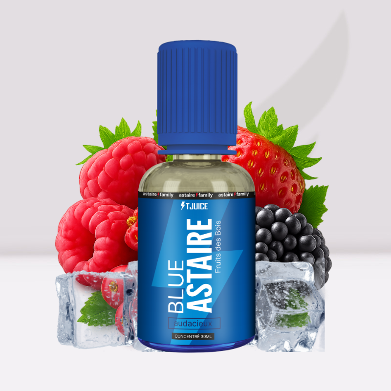 Arôme Blue Astaire - T-Juice