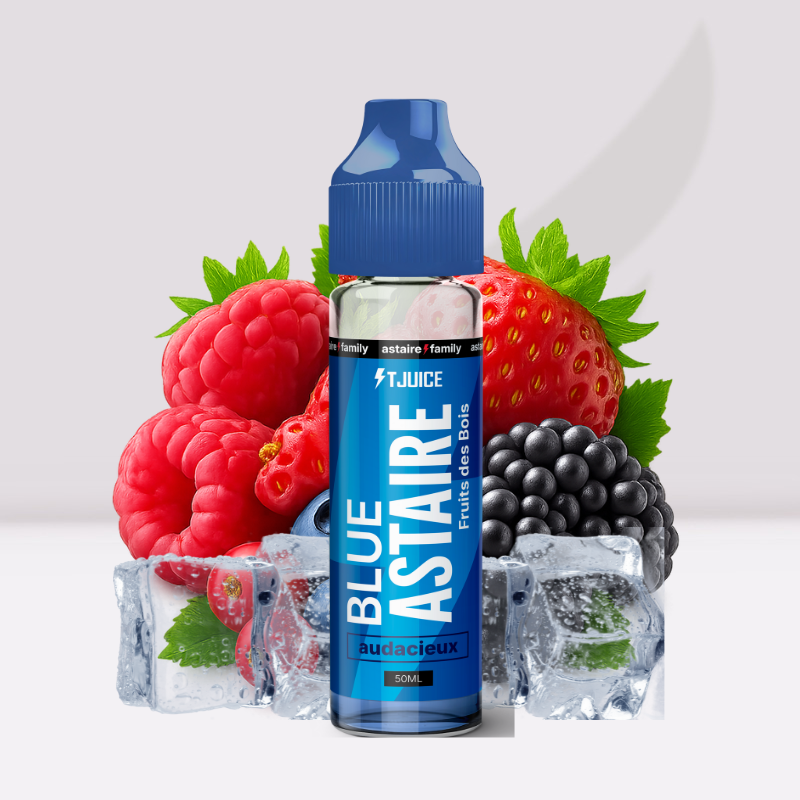 Blue Astaire - 50ml - T-Juice