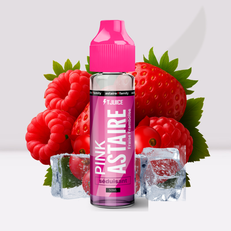 Pink Astaire - 50ml  T-Juice