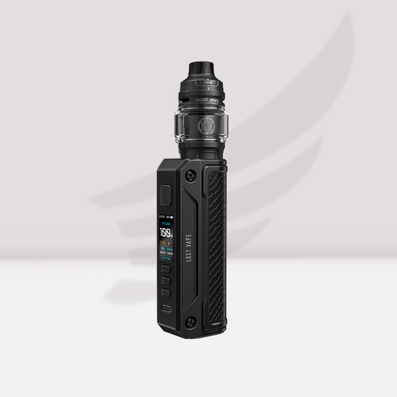 Kit Thelema Solo 100 W - Lost Vape Lost Vape