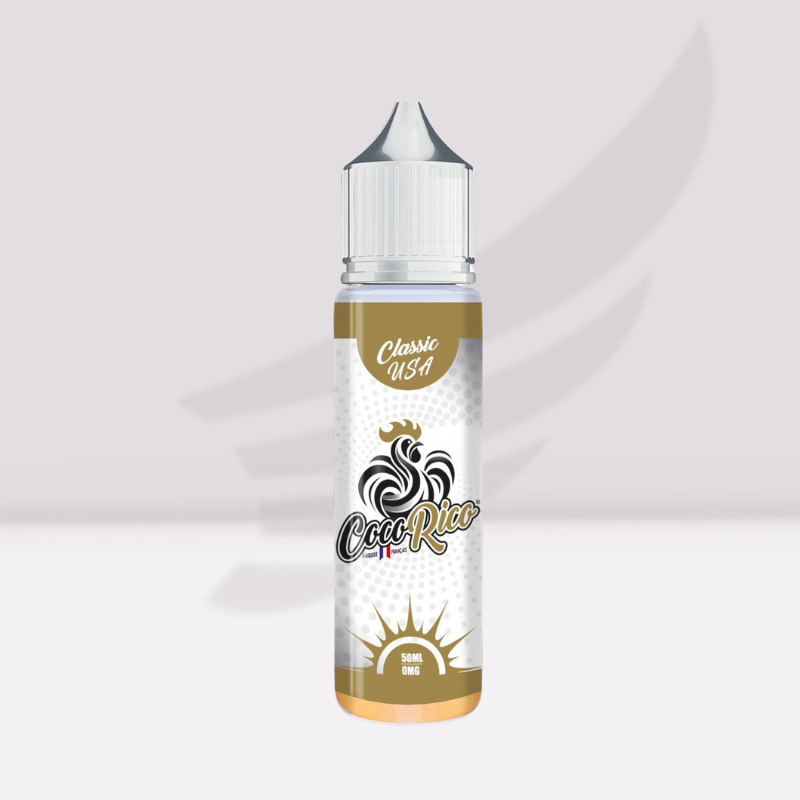 Cocorico Classic USA 50ml Buds Vape