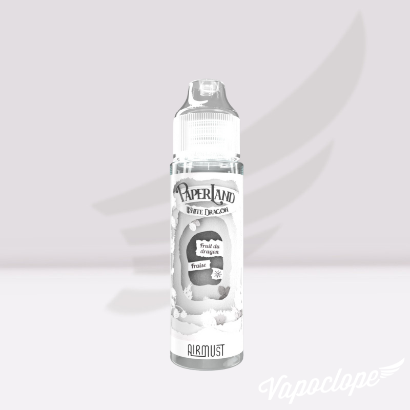 White Dragon 50ml - Paperland 