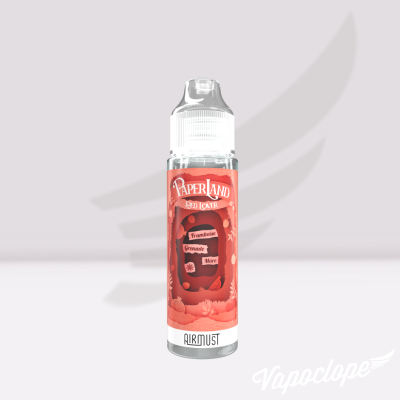 Red Lover 50ml - Paperland 