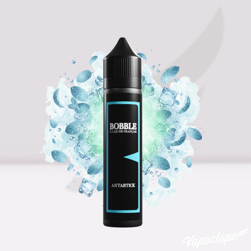 Antartick - 50ml - Bobble Bobble