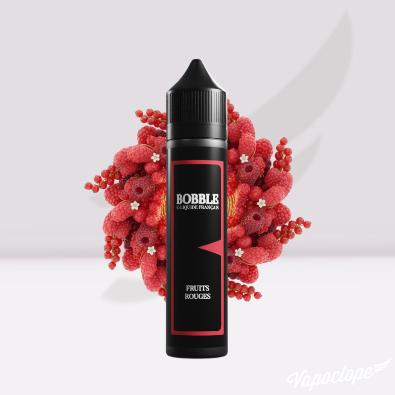 Fruits Rouges - 50ml - Bobble Bobble