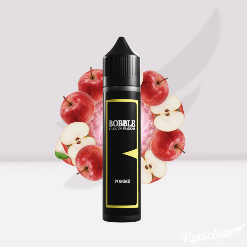 Pomme - 50ml - Bobble Bobble