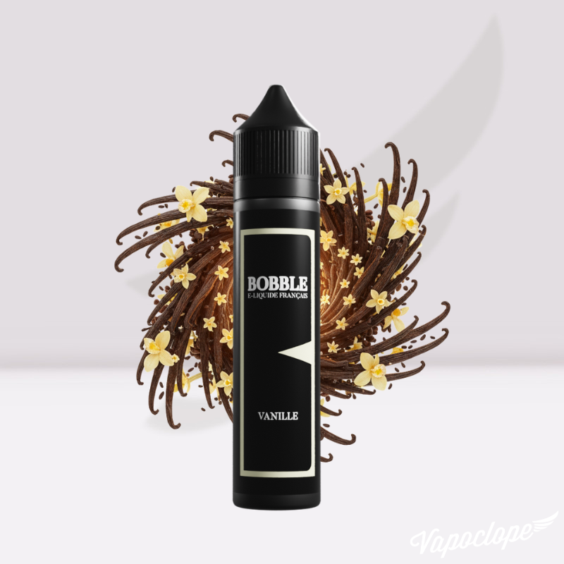 Vanille - 50ml - Bobble Bobble