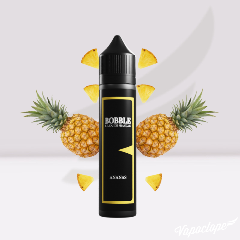 Ananas - 50ml - Bobble Bobble