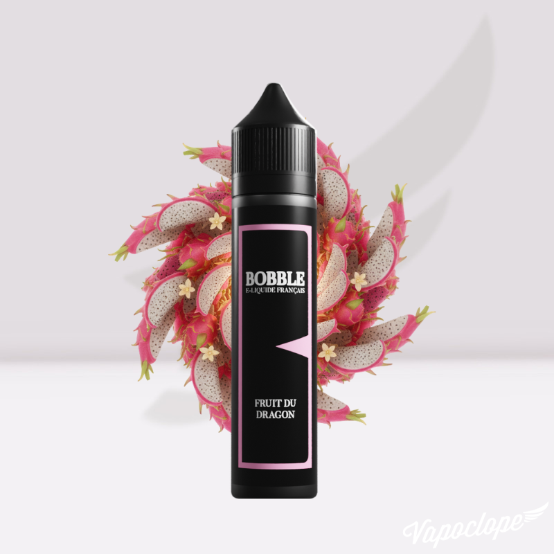 Fruit du dragon - 50ml - Bobble Bobble