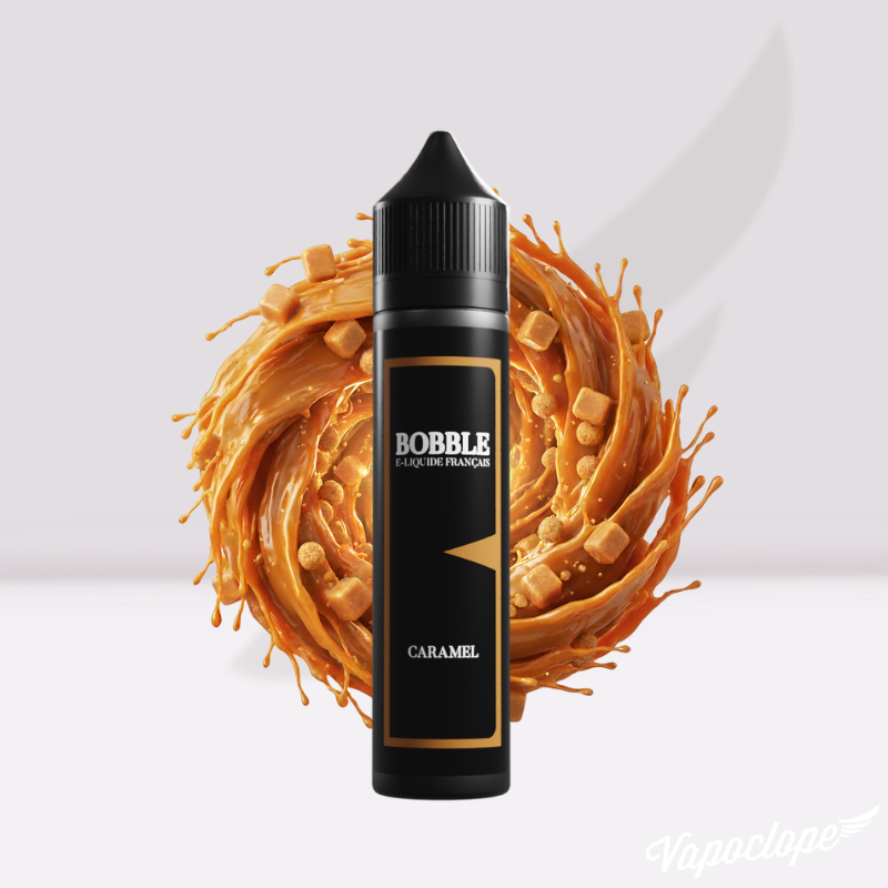 Caramel - 50ml - Bobble Bobble