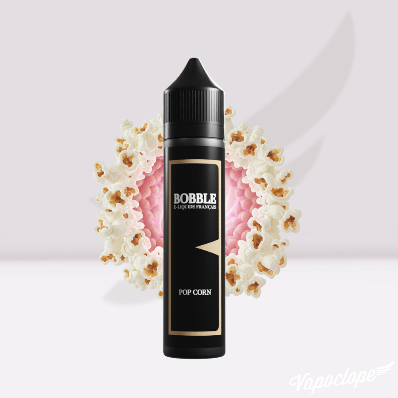 Pop Corn - 50ml -Bobble Bobble