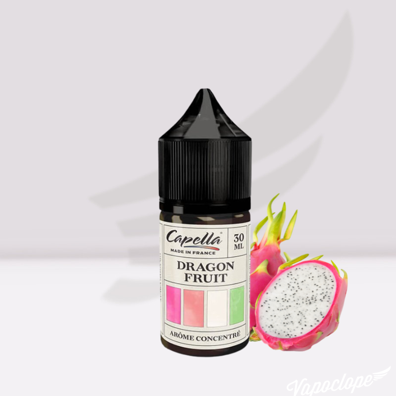 Arôme Dragon Fruit - 30ml - Capella Capella