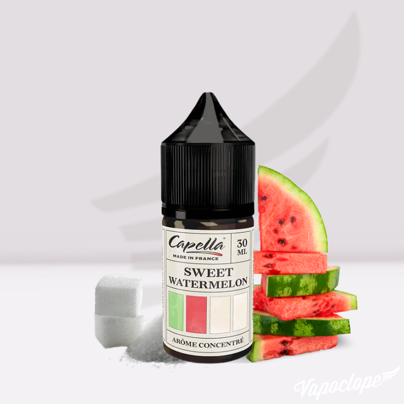 Arôme Pastèque Sucrée - 30ml - Capella Capella
