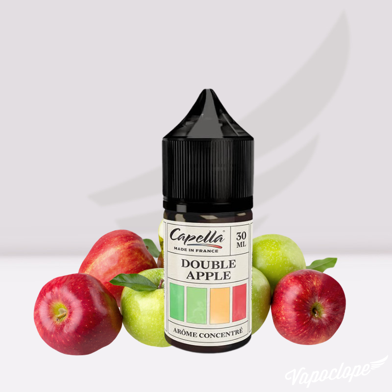 Arôme Double Pomme Capella