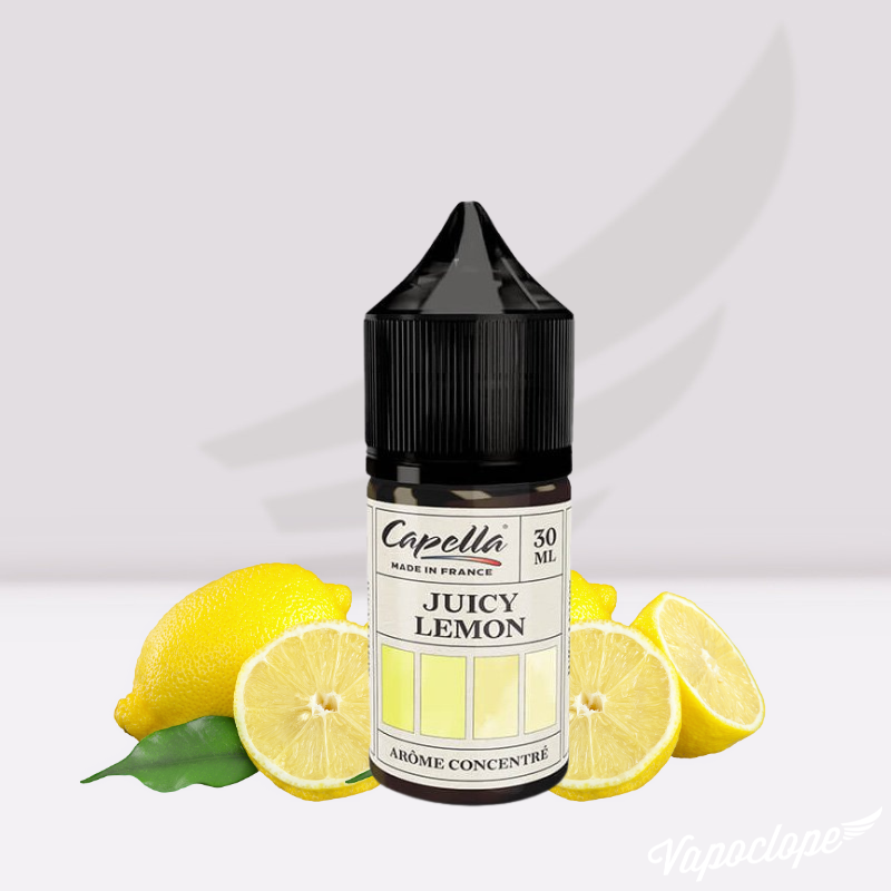 Arôme Juicy Lemon Capella
