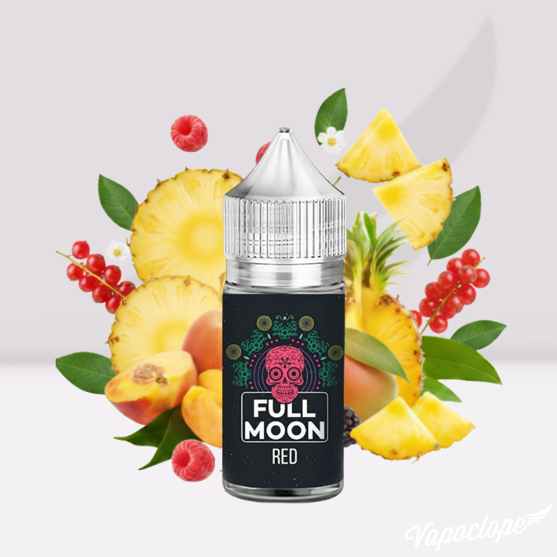 Arôme Red - Full Moon Full Moon