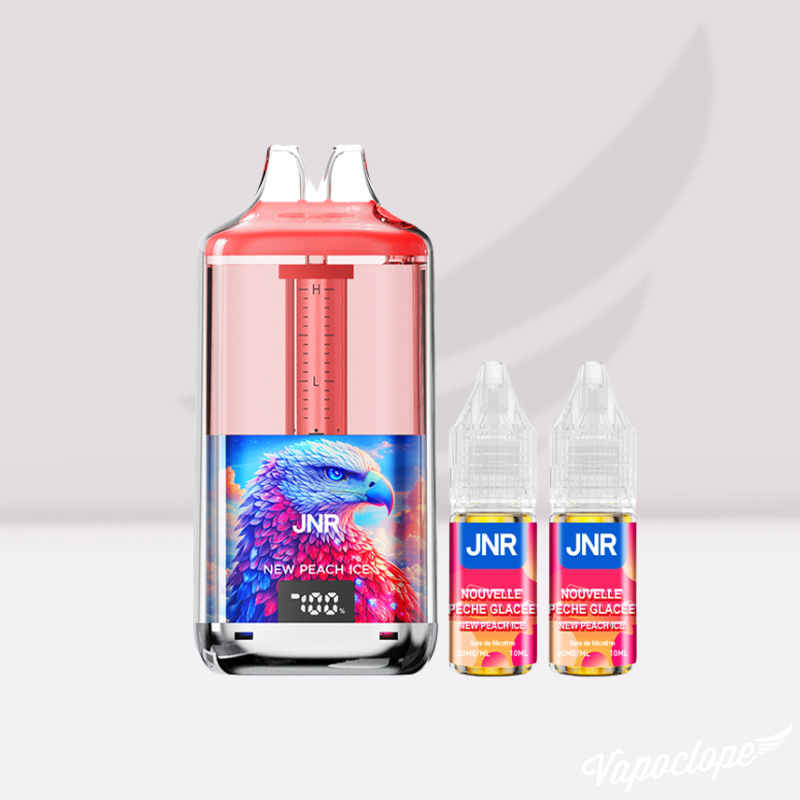 Falcon GEM + 30K New Peach Ice - JNR  JNR