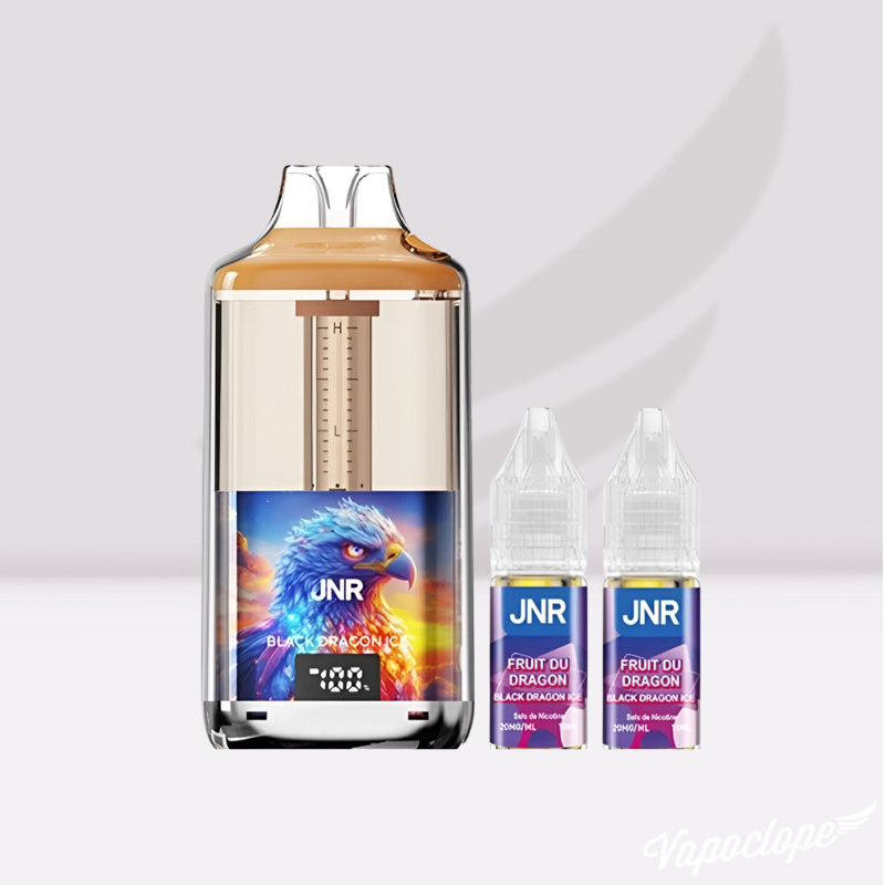 Falcon GEM + 30K Dragon Ice - JNR  JNR