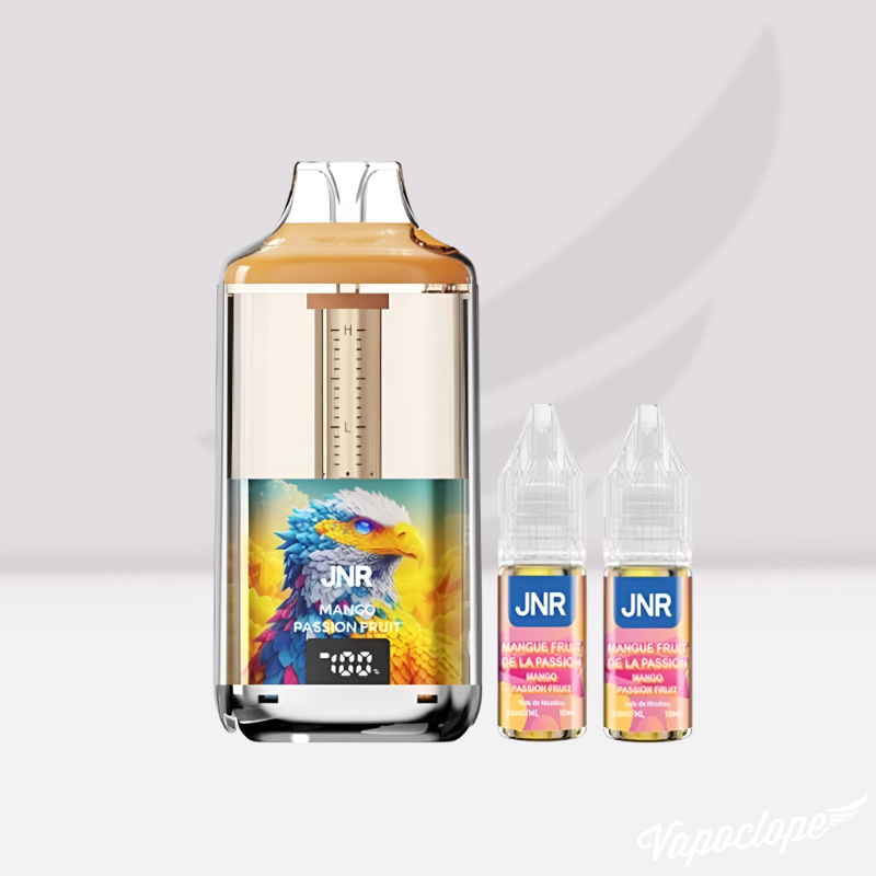 Falcon GEM + 30K Mango Passion Fruit - JNR  JNR