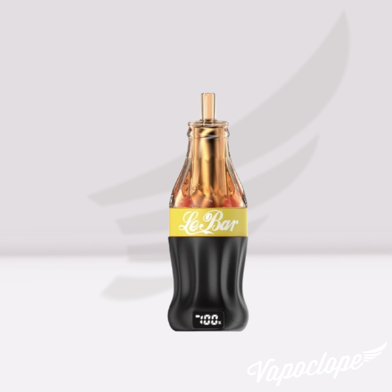 Kit Puff 40K - Cola Citron - Le Bar 