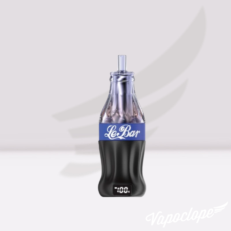 Kit Puff 40K - Dragon Noir Glacé  - Le Bar 