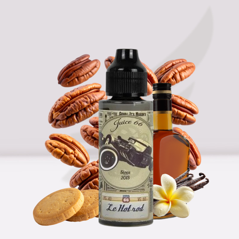 Le Hot Rod - 100ml - Juice 66 Juice 66