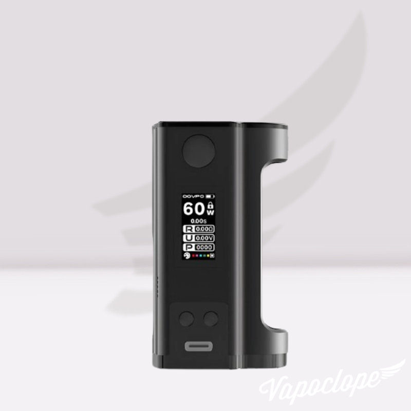 Flipside Solo 100W Squonk - Dovpo Dovpo